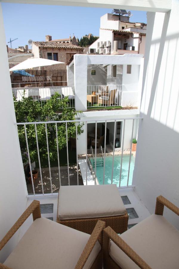 Hotel Ca Sa Padrina d'Artà-Turismo de Interior Extérieur photo