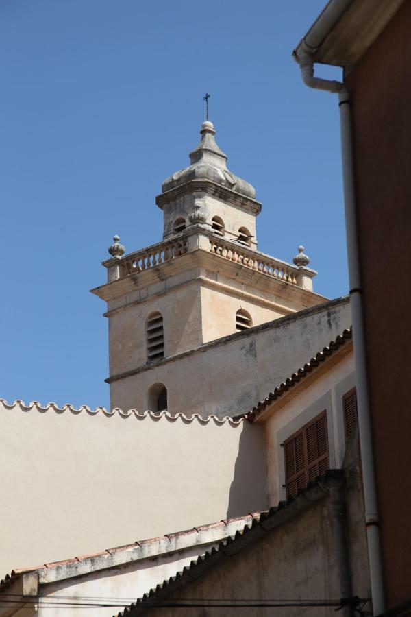 Hotel Ca Sa Padrina d'Artà-Turismo de Interior Extérieur photo