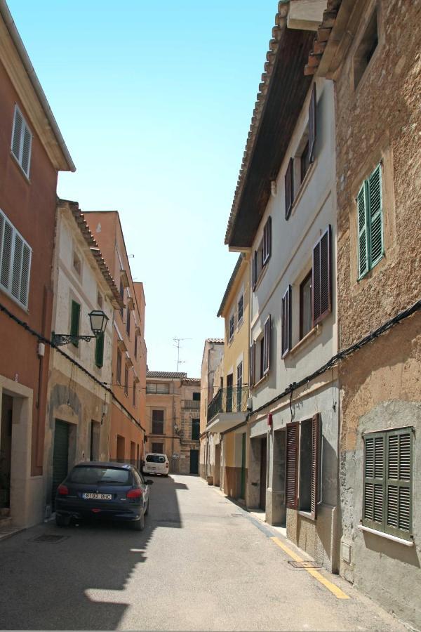 Hotel Ca Sa Padrina d'Artà-Turismo de Interior Extérieur photo