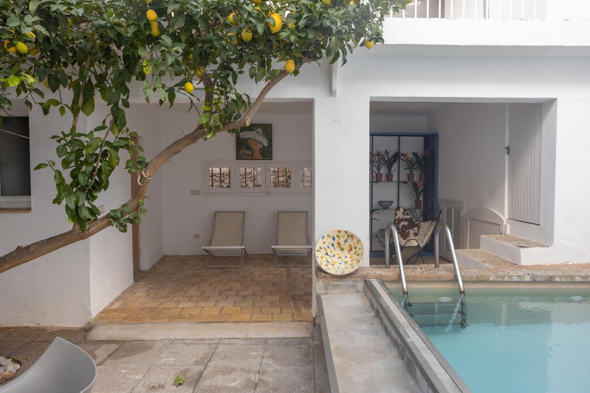 Hotel Ca Sa Padrina d'Artà-Turismo de Interior Extérieur photo