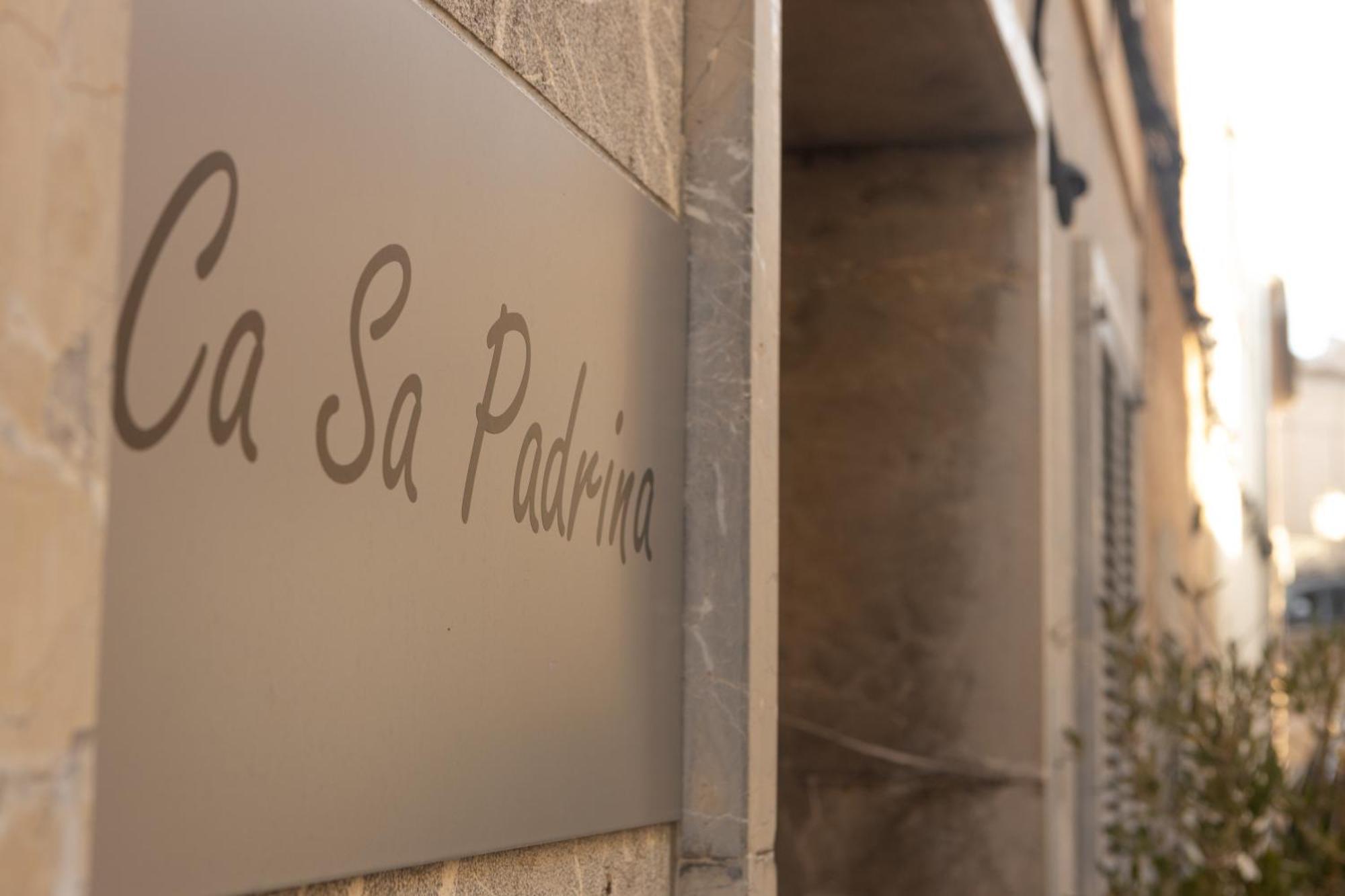 Hotel Ca Sa Padrina d'Artà-Turismo de Interior Extérieur photo