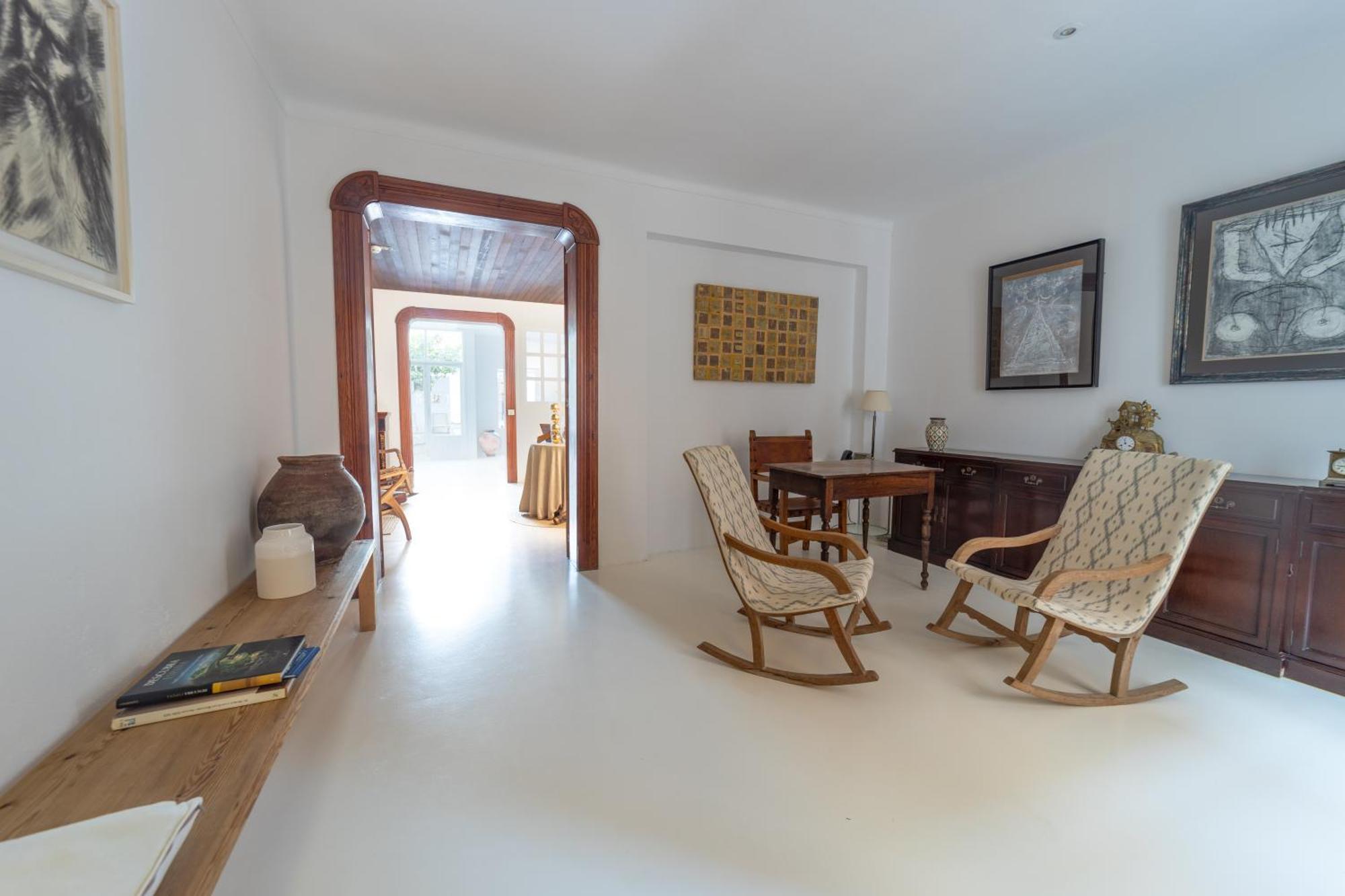 Hotel Ca Sa Padrina d'Artà-Turismo de Interior Extérieur photo