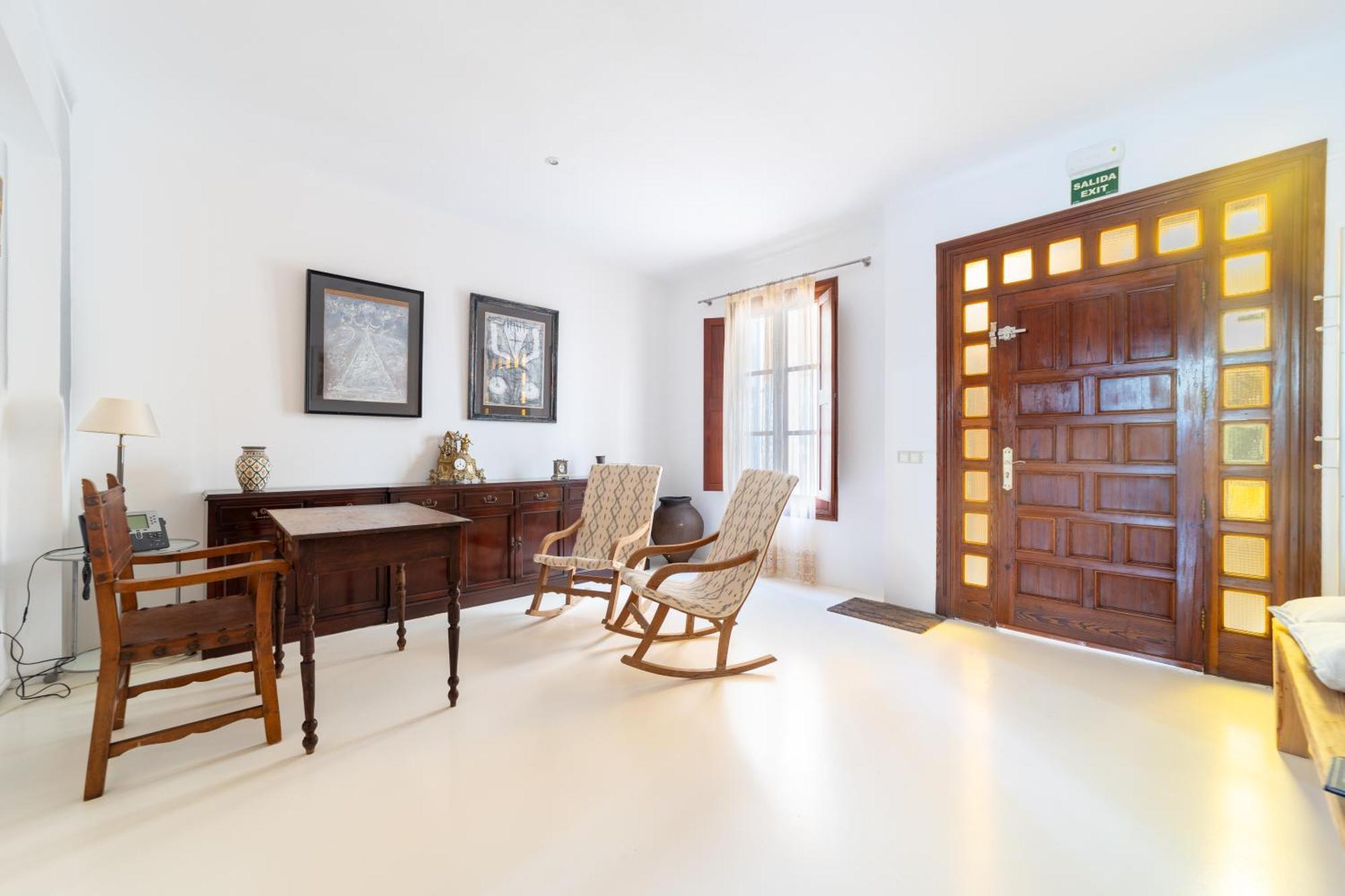 Hotel Ca Sa Padrina d'Artà-Turismo de Interior Extérieur photo
