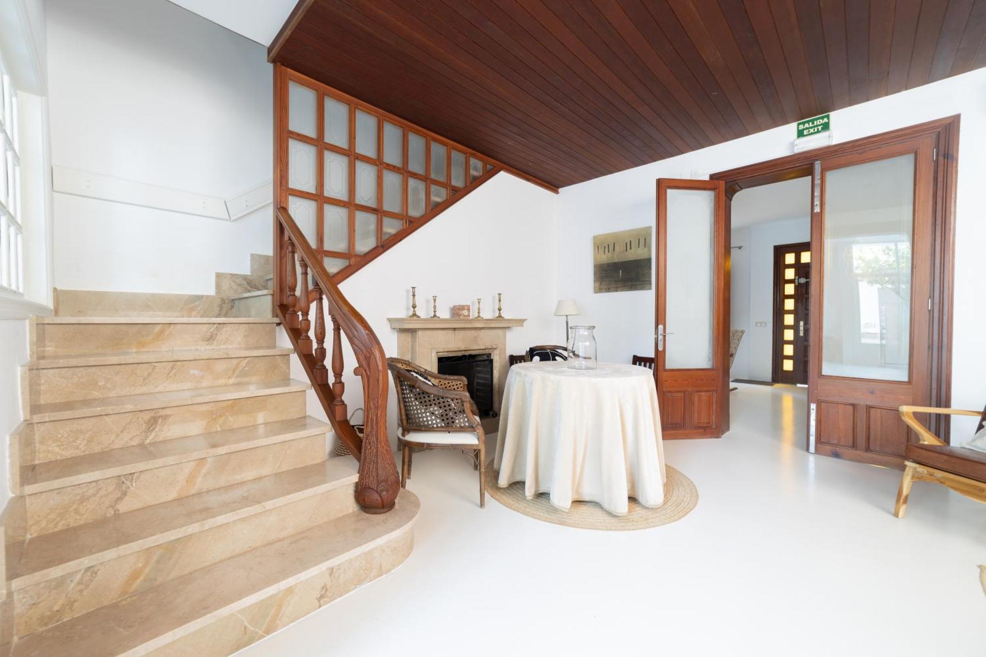 Hotel Ca Sa Padrina d'Artà-Turismo de Interior Extérieur photo