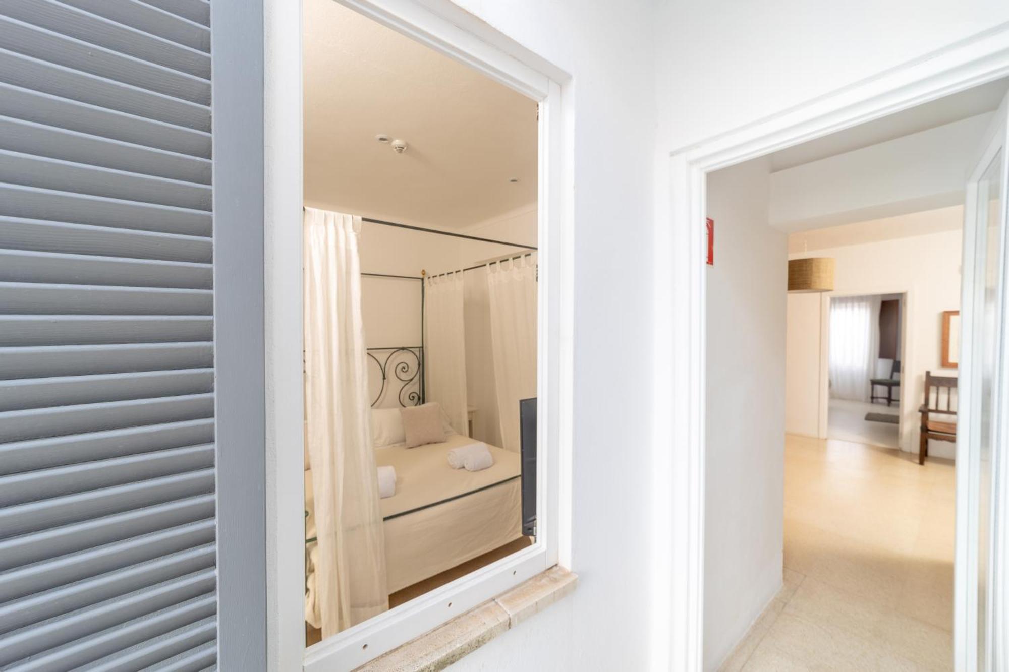 Hotel Ca Sa Padrina d'Artà-Turismo de Interior Extérieur photo