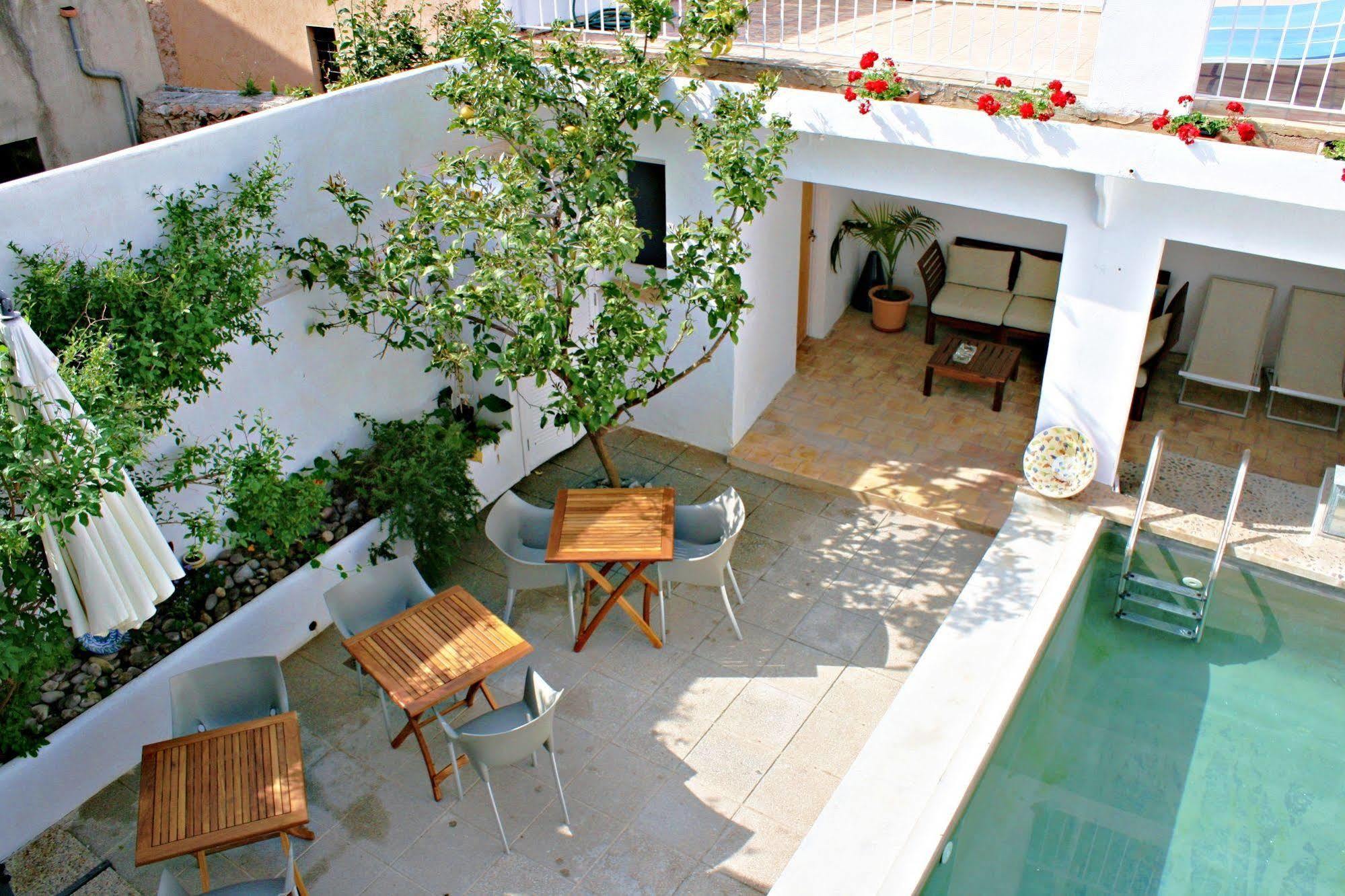 Hotel Ca Sa Padrina d'Artà-Turismo de Interior Extérieur photo