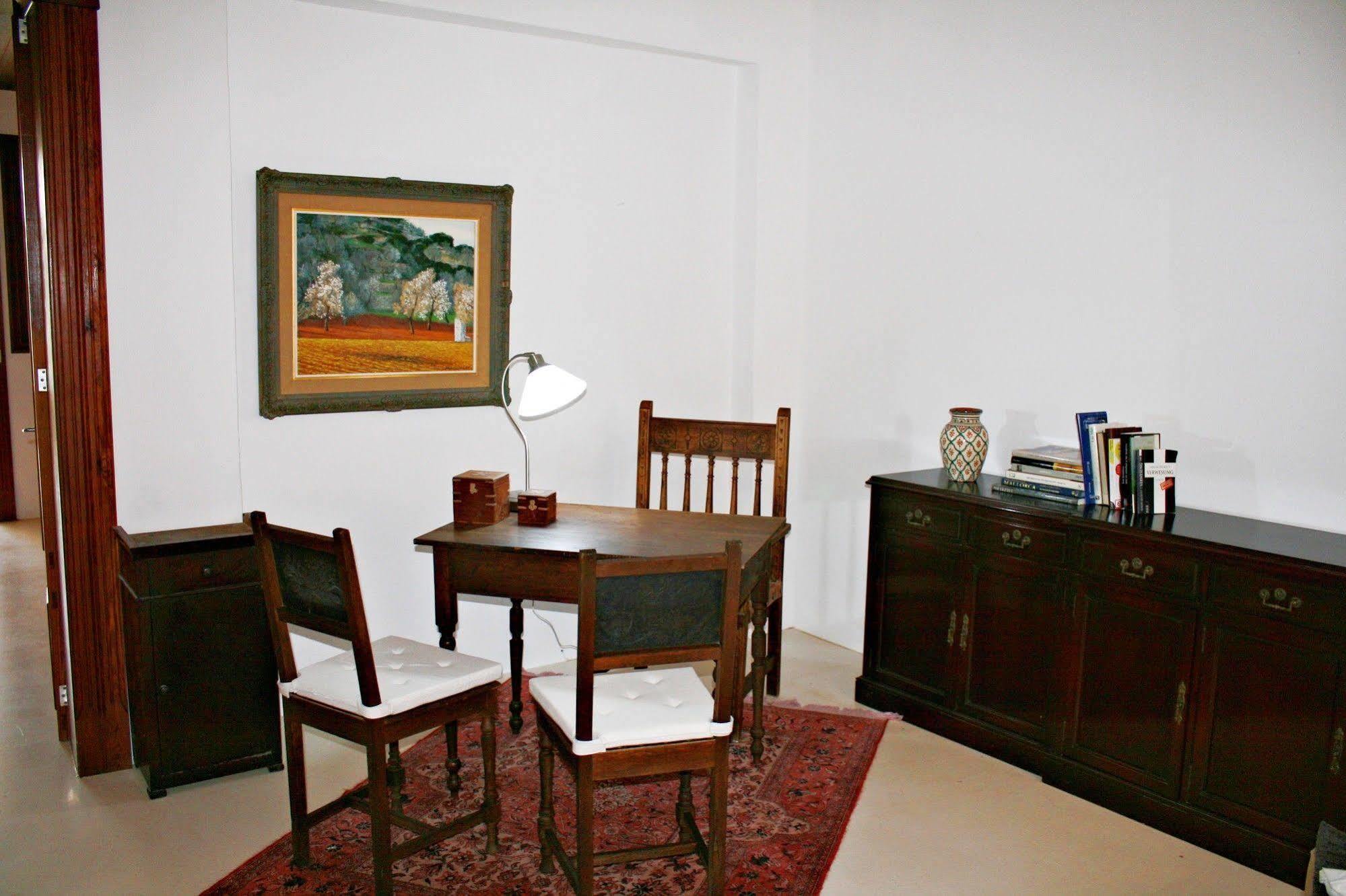 Hotel Ca Sa Padrina d'Artà-Turismo de Interior Extérieur photo