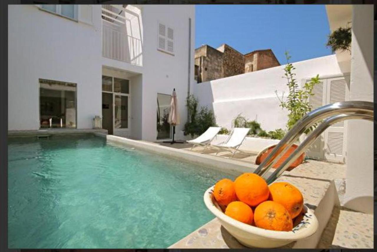 Hotel Ca Sa Padrina d'Artà-Turismo de Interior Extérieur photo